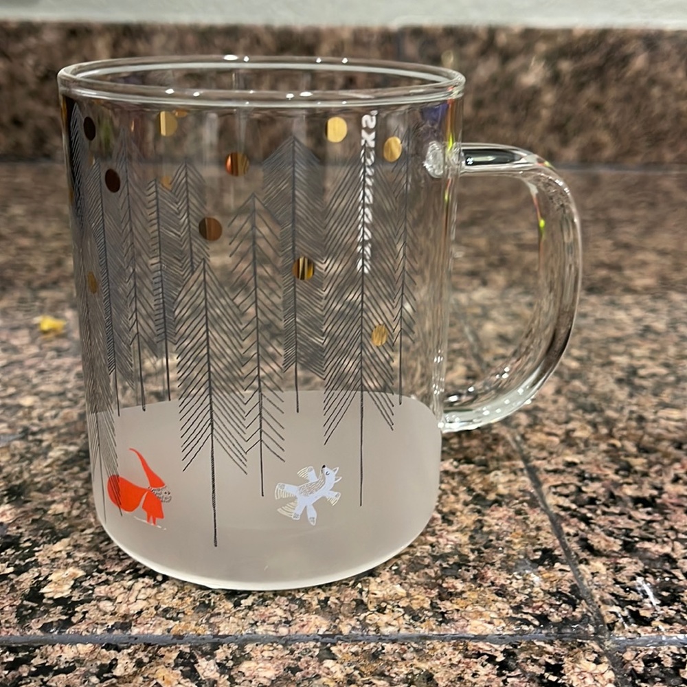 Starbucks cup